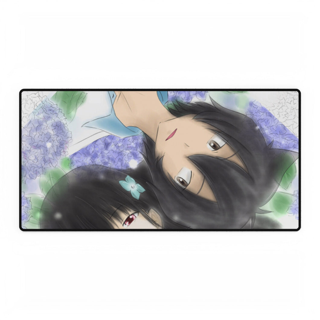 Anime Sankarea Mouse Pad (Desk Mat)