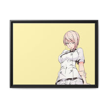 Load image into Gallery viewer, Food Wars: Shokugeki no Soma Canvas Framed Art Print
