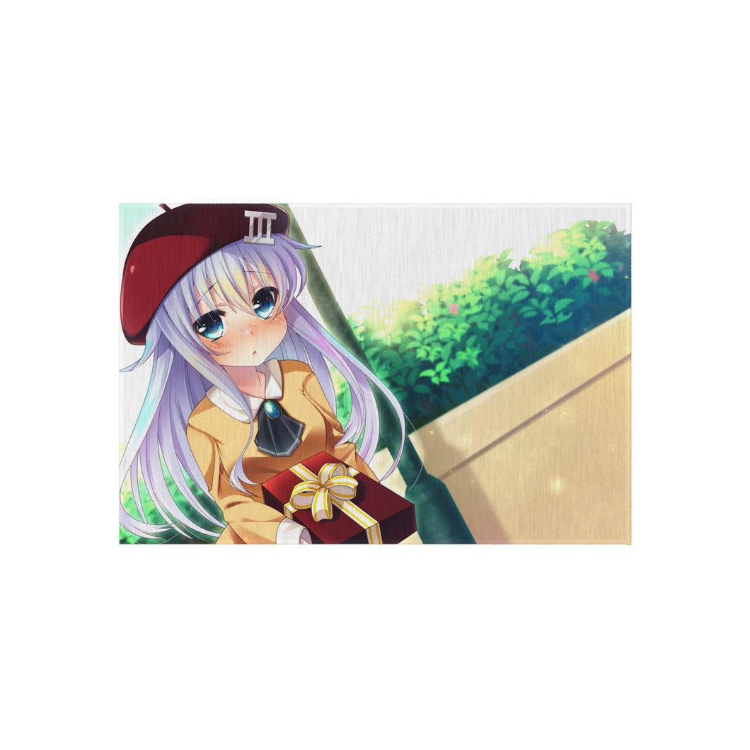 Anime Kantai Collection Rug