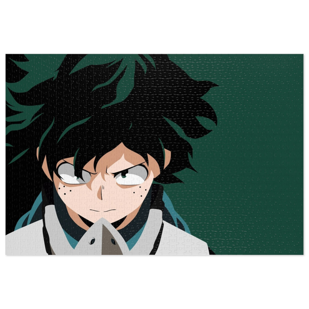 Izuku Midoriya - Boku no Hero Academia Jigsaw Puzzle