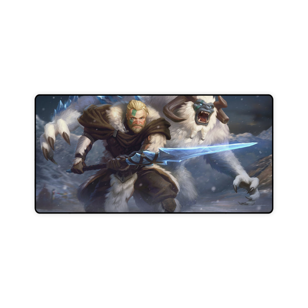 Smite Mouse Pad (Desk Mat)