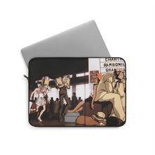 Load image into Gallery viewer, Anime Cowboy Bebopr Laptop Sleeve
