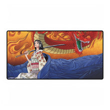 Load image into Gallery viewer, Nico Robin Mouse Pad (Desk Mat)

