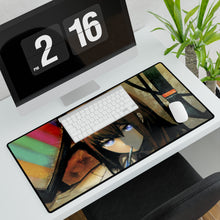 Load image into Gallery viewer, Makise Kurisu Mouse Pad (Desk Mat)
