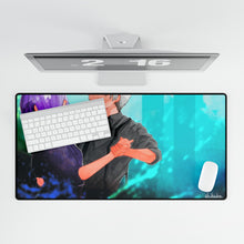 Load image into Gallery viewer, Anime Tokyo Ghoul Mouse Pad (Desk Mat)
