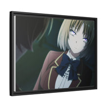 Load image into Gallery viewer, Kushida Kikyou Canvas Framed Art Print
