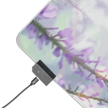 Load image into Gallery viewer, Monogatari (Series) RGB LED Mouse Pad (Desk Mat)
