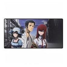 Load image into Gallery viewer, Anime Steins;Gate Mouse Pad (Desk Mat)

