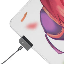 Load image into Gallery viewer, Anime Gintama RGB LED Mouse Pad (Desk Mat)
