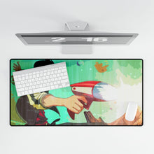 Load image into Gallery viewer, Space Dandy Mouse Pad (Desk Mat)

