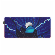Load image into Gallery viewer, Jujutsu Kaisen RGB LED Mouse Pad (Desk Mat)
