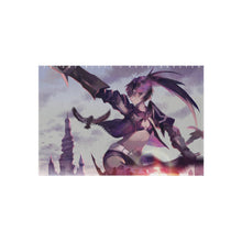Load image into Gallery viewer, Black Rock Shooter Rug

