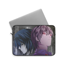 Load image into Gallery viewer, Anime Death Note Laptop Sleeve
