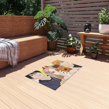 Load image into Gallery viewer, Chainsaw Man Rug
