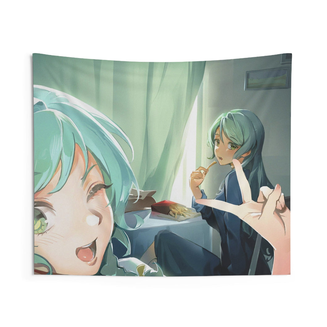 BanG Dream! Indoor Wall Tapestry