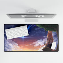 Load image into Gallery viewer, Raphtalia Mouse Pad (Desk Mat)
