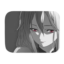 Load image into Gallery viewer, Anime Guilty Crown Sherpa Blanket
