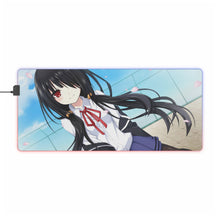 Load image into Gallery viewer, Date A Live RGB LED Mouse Pad (Desk Mat)
