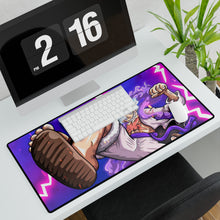 Load image into Gallery viewer, Luffy vs Kaido Mouse Pad (Desk Mat)

