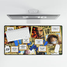 Load image into Gallery viewer, Anime One Piecer Mouse Pad (Desk Mat)
