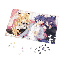 Load image into Gallery viewer, Anime Date A Live Jigsaw Puzzle
