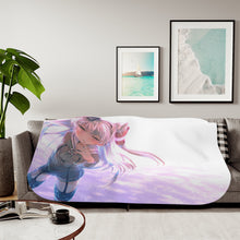 Load image into Gallery viewer, Anime Kantai Collectionr Sherpa Blanket

