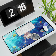 Load image into Gallery viewer, Sword Art Online: Alicization Rising Steel Mouse Pad (Desk Mat)
