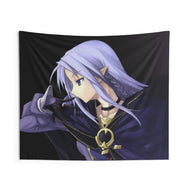 Caster (Fate/Stay Night) Indoor Wall Tapestry