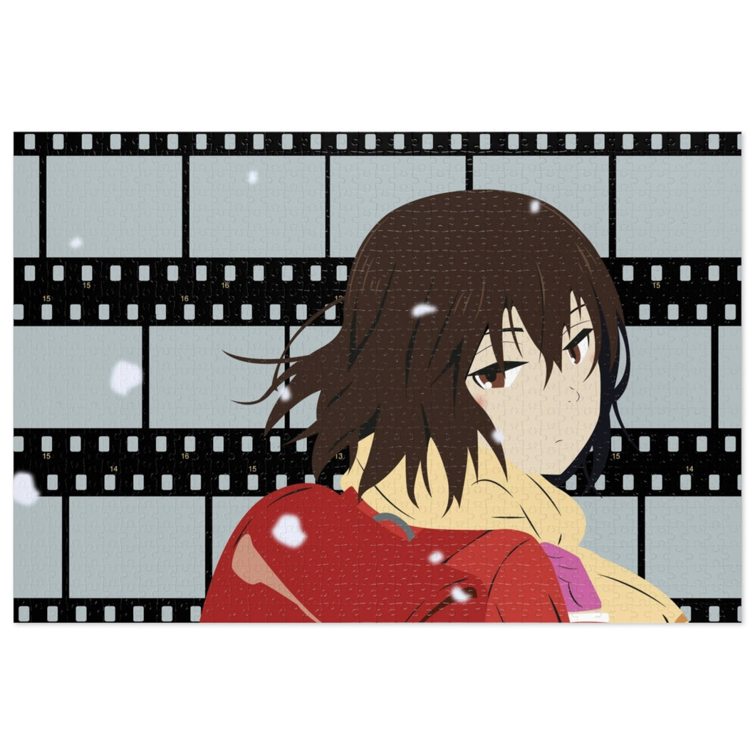 Anime ERASED Jigsaw Puzzle