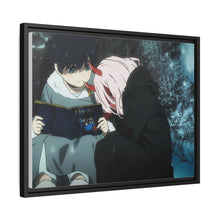 Load image into Gallery viewer, A little history Canvas Framed Art Print
