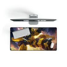 Load image into Gallery viewer, XBorg Bumblebee Transformers Mouse Pad (Desk Mat)
