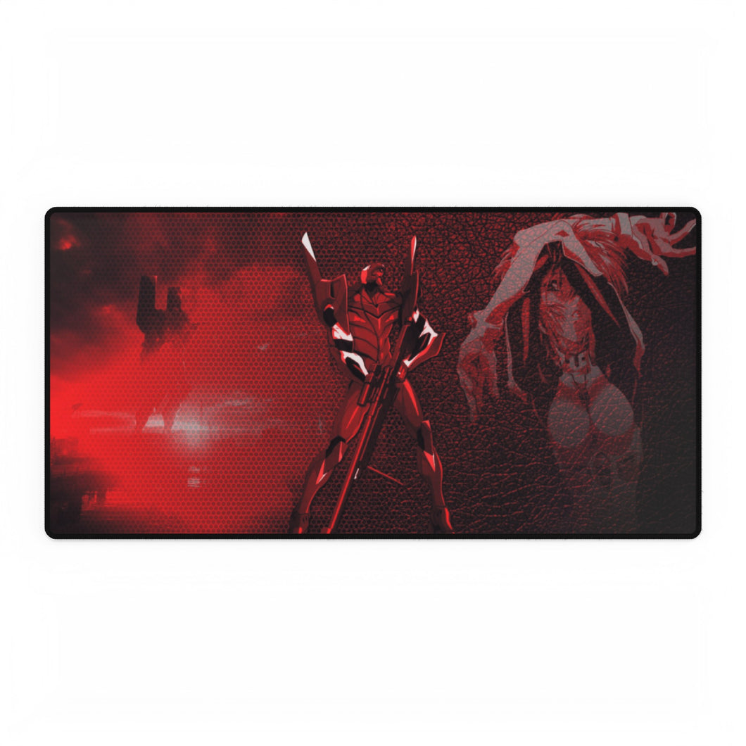 Anime Neon Genesis Evangelion Mouse Pad (Desk Mat)
