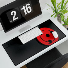 Load image into Gallery viewer, SHARINGAN Mouse Pad (Desk Mat)

