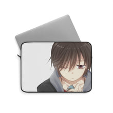 Load image into Gallery viewer, Yū Otosaka weeping Laptop Sleeve
