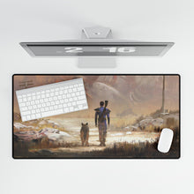 Load image into Gallery viewer, Surviving with Dogmeat Mouse Pad (Desk Mat)
