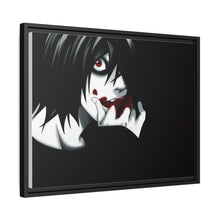 Load image into Gallery viewer, Anime Death Note Canvas Framed Art Print

