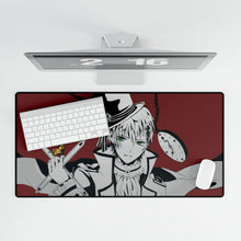 Load image into Gallery viewer, Anime Zetsuen No Tempest Mouse Pad (Desk Mat)
