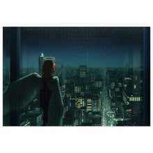 Load image into Gallery viewer, Anime Chainsaw Man Jigsaw Puzzle
