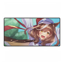 Load image into Gallery viewer, Anime Uma Musume: Pretty Der Mouse Pad (Desk Mat)
