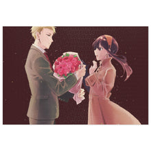 Load image into Gallery viewer, Anime Spy x Family Jigsaw Puzzle
