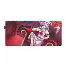 Load image into Gallery viewer, Touhou RGB LED Mouse Pad (Desk Mat)
