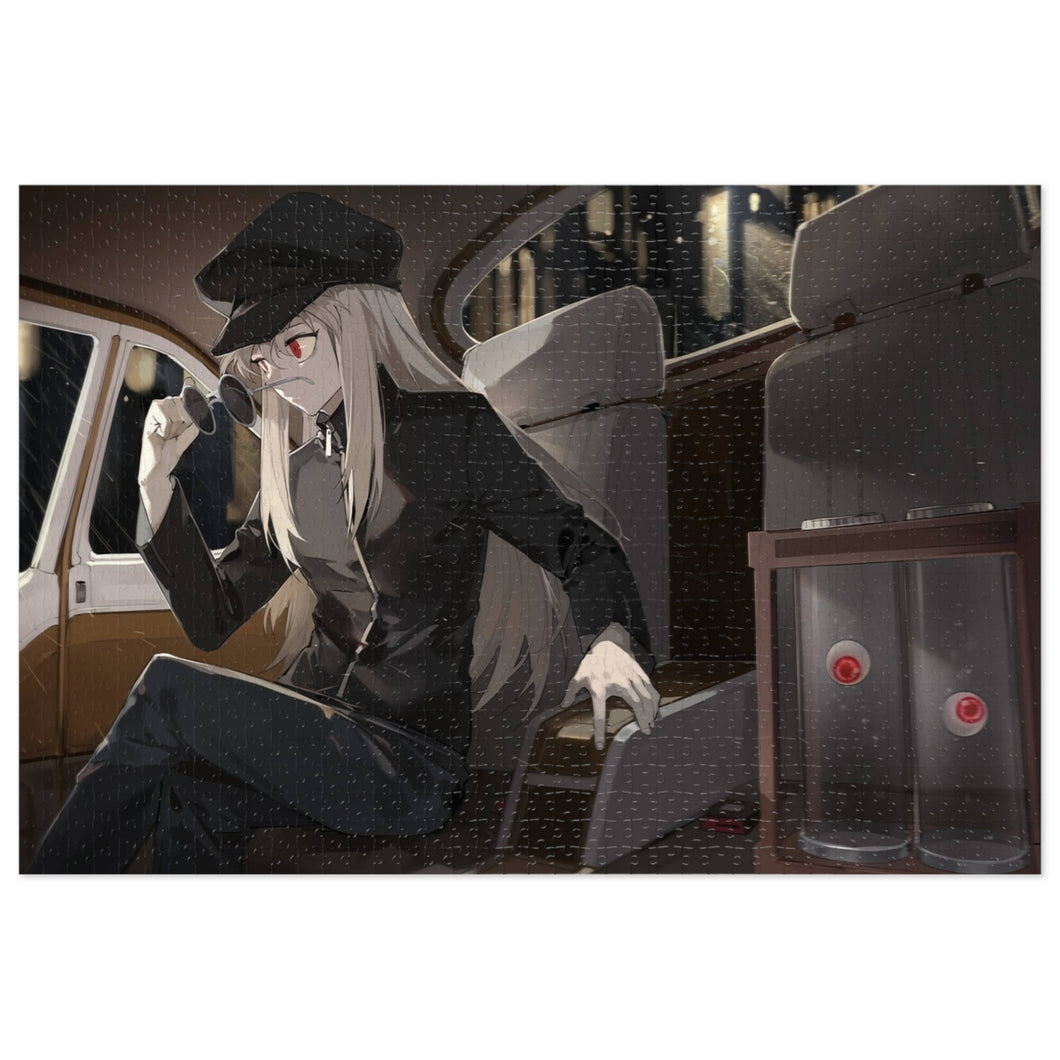 Anime Hunter x Hunter Jigsaw Puzzle