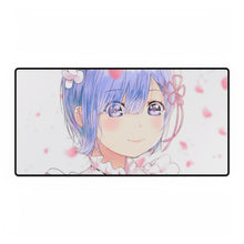 Load image into Gallery viewer, Anime Re:ZERO -Starting Life in Another World- Mouse Pad (Desk Mat)
