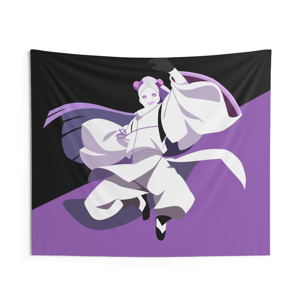 Momoshiki Ōtsutsuki Indoor Wall Tapestry