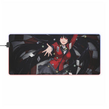 Load image into Gallery viewer, Kakegurui Yumeko Jabami RGB LED Mouse Pad (Desk Mat)
