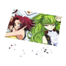 Load image into Gallery viewer, Anime Code Geass Jigsaw Puzzle

