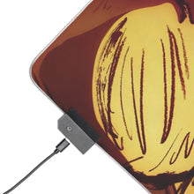 Load image into Gallery viewer, Saitama RGB LED Mouse Pad (Desk Mat)
