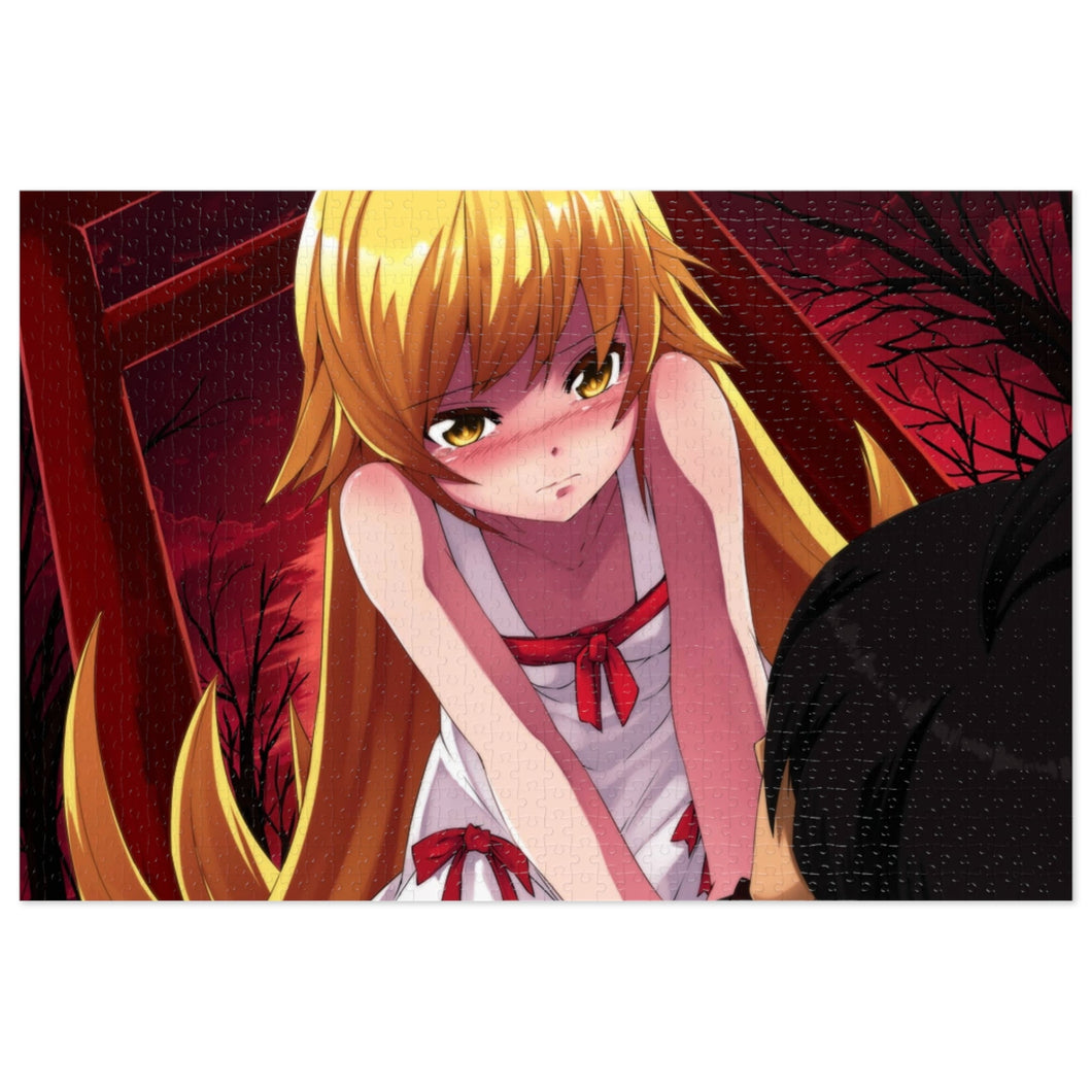 Monogatari (Series) Jigsaw Puzzle