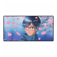 Load image into Gallery viewer, Yuri!!! on Ice Mouse Pad (Desk Mat)
