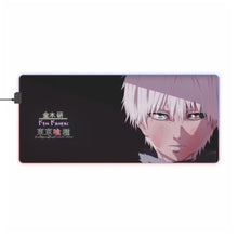Load image into Gallery viewer, Anime Tokyo Ghoul RGB LED Mouse Pad (Desk Mat)
